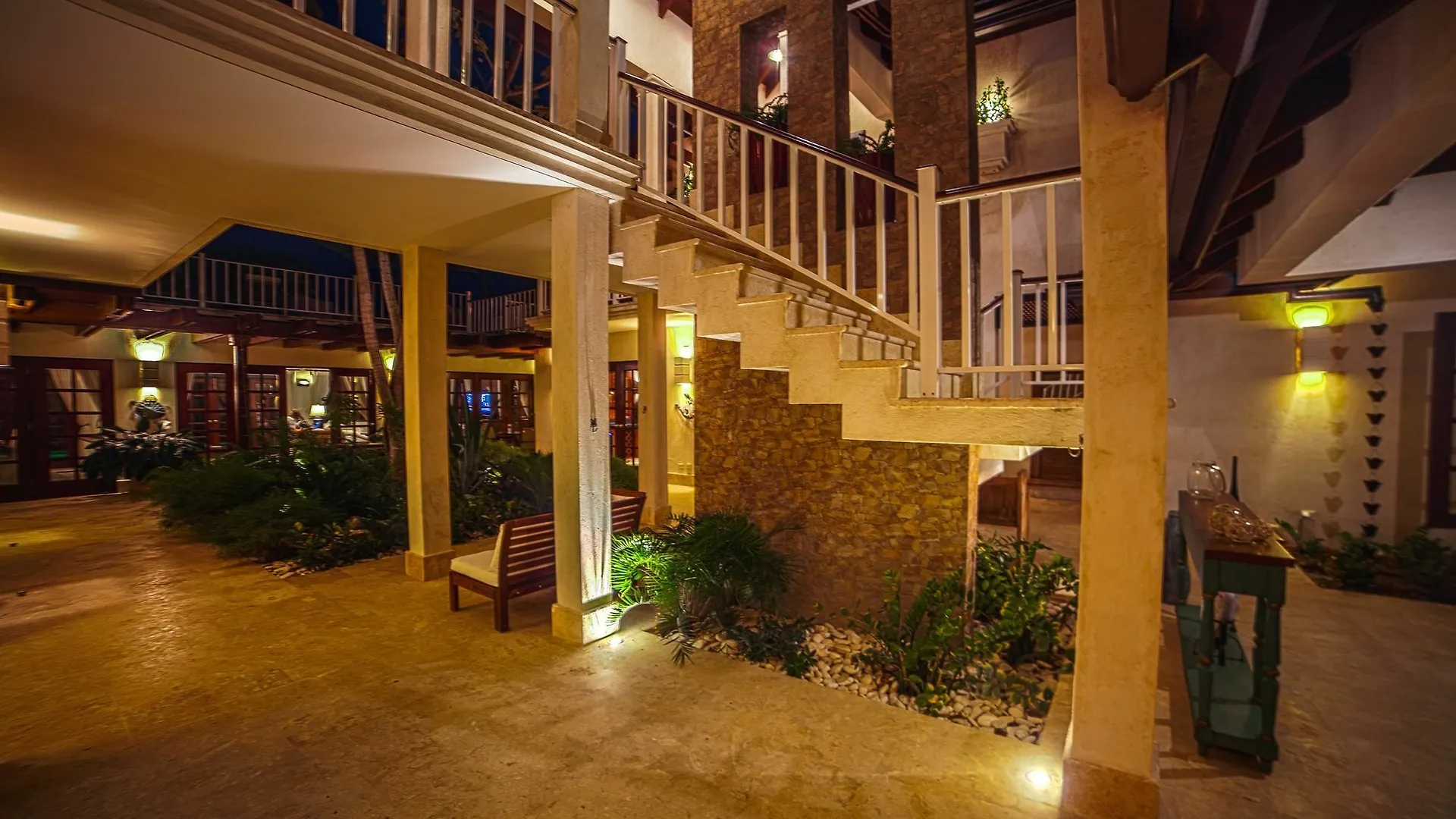 Hacienda A-19 location