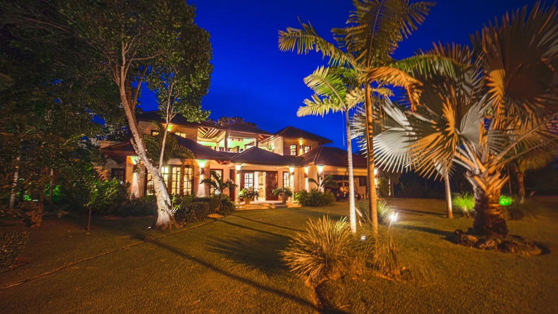 Hacienda A-19 Villa Punta Cana