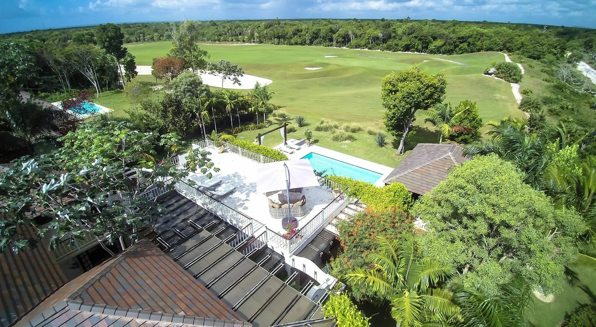 Hacienda A-19 Villa Punta Cana